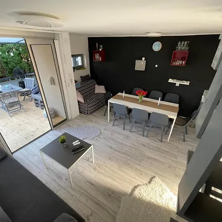 Nora Holiday home Balatonkenese
