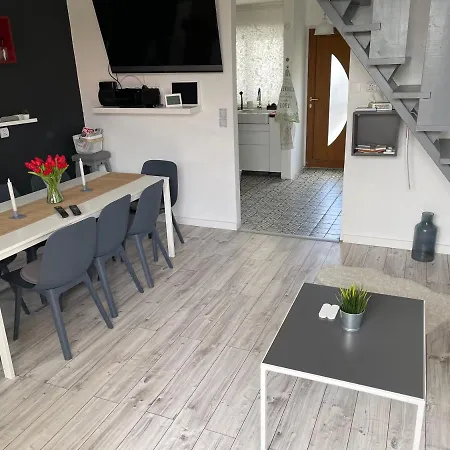 Сasa de vacaciones Nóra Balatonkenese