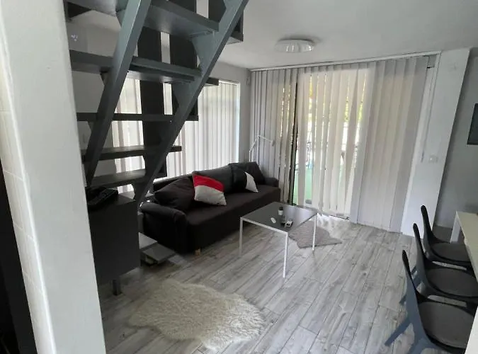 Vakantiehuis Nora Balatonkenese