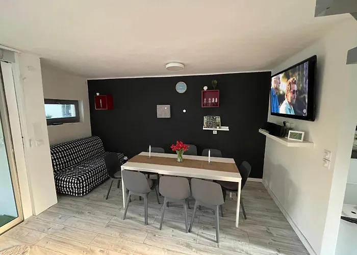 Nora Vakantiehuis Balatonkenese