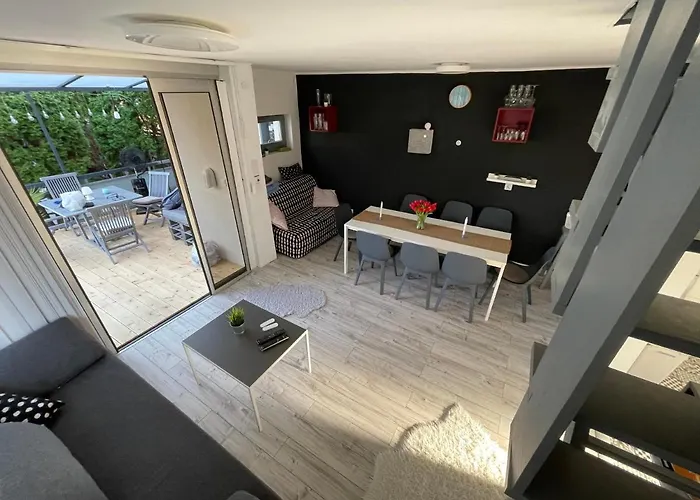 Nora Vakantiehuis Balatonkenese