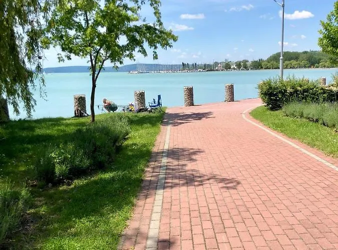 Nora Vakantiehuis Balatonkenese